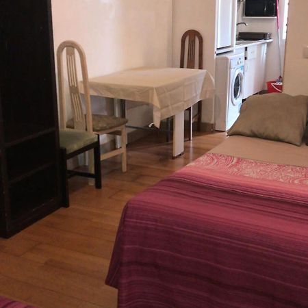Apartamentos Pandiellos I Мадрид Екстер'єр фото