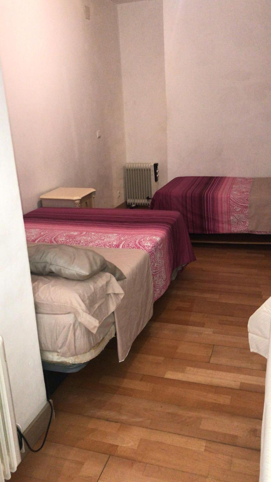 Apartamentos Pandiellos I Мадрид Екстер'єр фото
