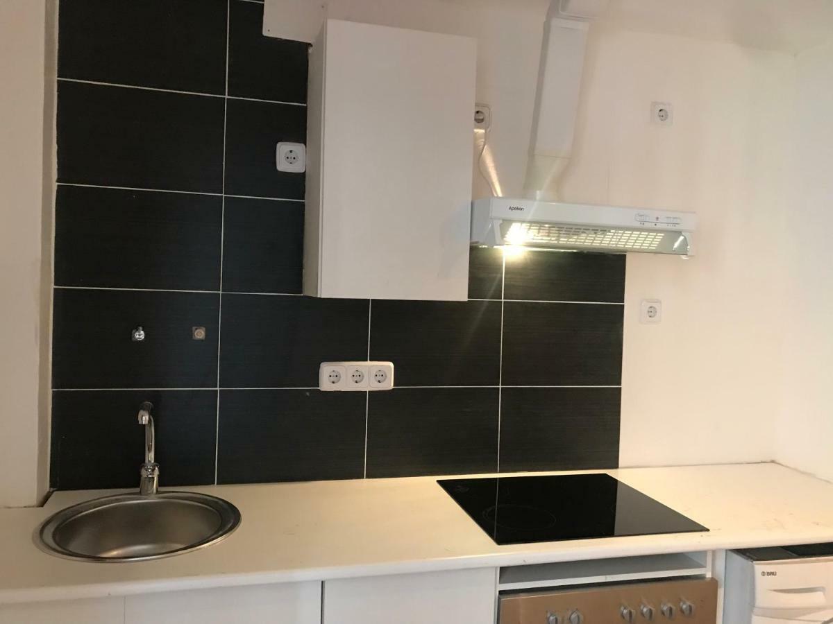 Apartamentos Pandiellos I Мадрид Екстер'єр фото