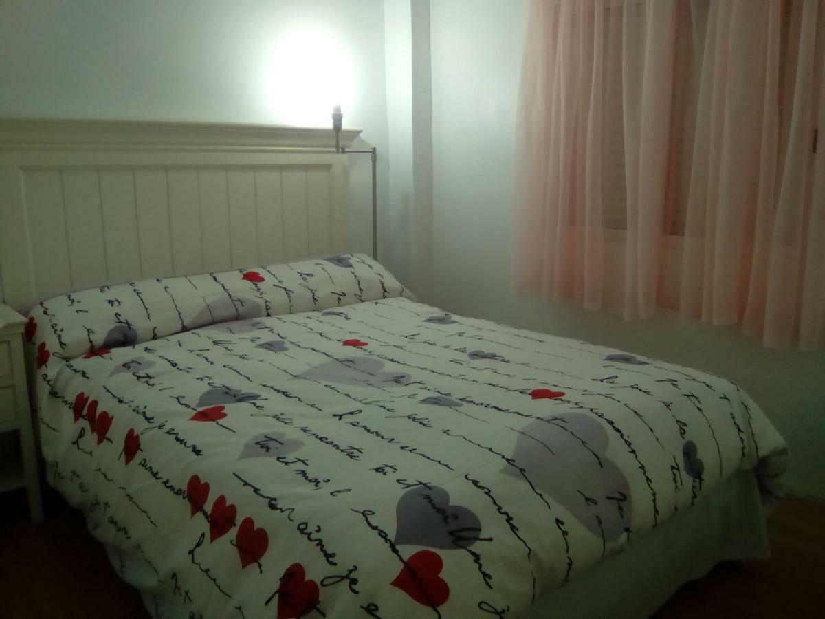 Apartamentos Pandiellos I Мадрид Екстер'єр фото